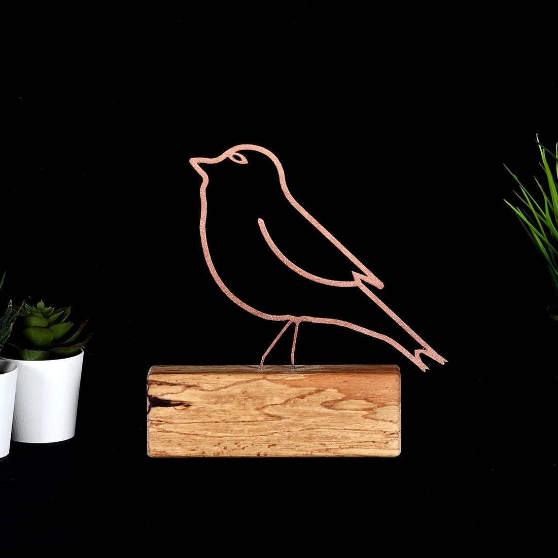 dekoracja-bird-ptak-stan-nowy