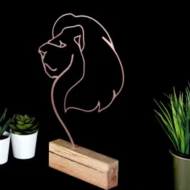 dekoracja-lion-lew