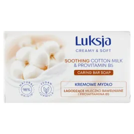 luksja-mydlo-w-kostce-soothing-mleczko-bawelniane-i-prowitamina-b5-90g