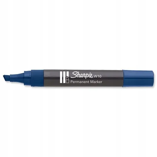 marker-permanentny-sharpie-w10-niebieski-x24-waga-z-opakowaniem-0-15-kg