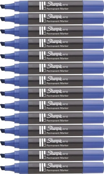 marker-permanentny-sharpie-w10-niebieski-x24