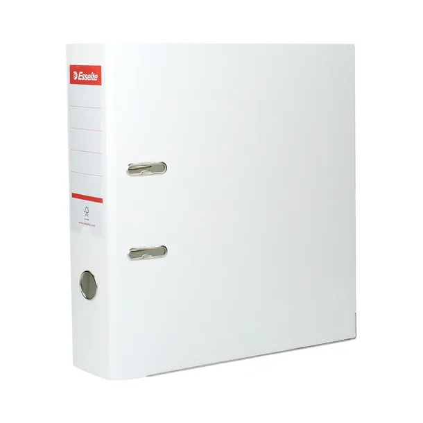 segregator-a4-70-eko-ess-11250-bialy-waga-z-opakowaniem-0-5-kg