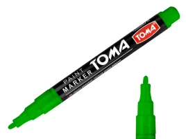 marker-olejowy-mazak-olejny-toma-to-441-zielony
