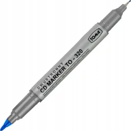marker-dwustronny-do-plyt-cd-dvd-wodoodporny-pisak-toma-to-320-niebieski