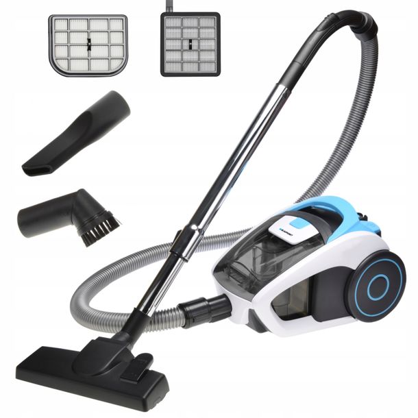 ODKURZACZ BEZWORKOWY BLAUPUNKT VCC301