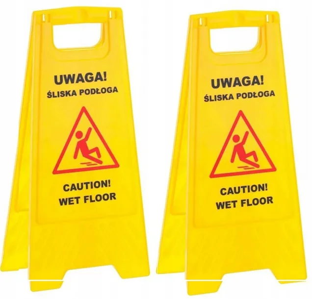 merida-tablica-potykacz-uwaga-sliska-podloga-x2