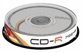 Płyta CD-R Omega 700 MB cake box 10 szt