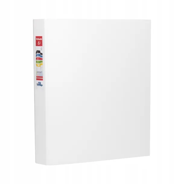 segregator-esselte-vivida-a4-2-ringi-bialy-format-a4