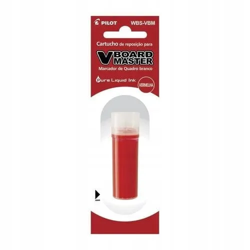 pilot-wklad-do-markera-v-board-master-czerwony-waga-z-opakowaniem-0-02-kg