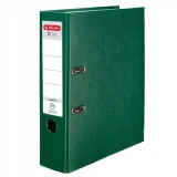 segregator-a4-8cm-pp-zielony-q-file-herlitz-stan-nowy