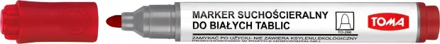 marker-suchoscieralny-do-tablic-toma-czerwony