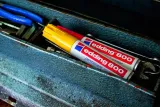 marker-permanentny-edding-800-sciety-czerwony-x2-stan-nowy-marka-edding