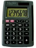 kieszonkowy-kalkulator-z-klapka-vector-ch-862d-stan-nowy