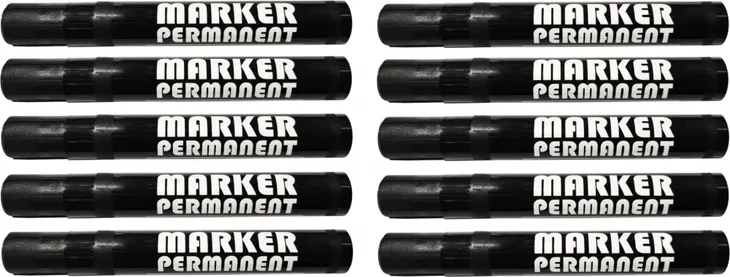 marker-permanentny-kamet-sciety-czarny-x10