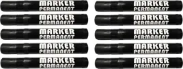 marker-permanentny-kamet-sciety-czarny-x10