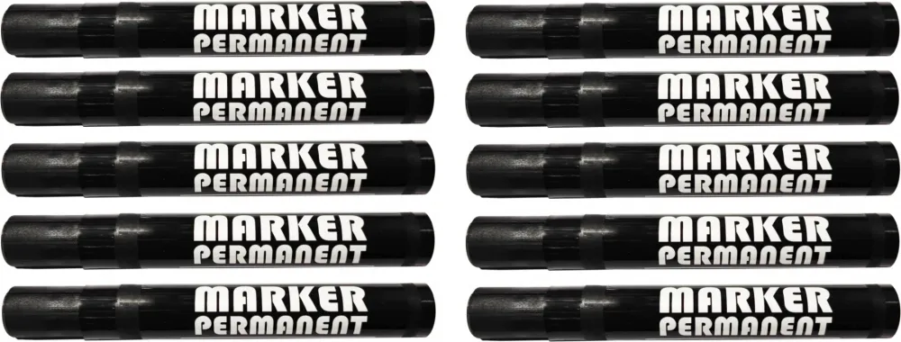 marker-permanentny-kamet-sciety-czarny-x10