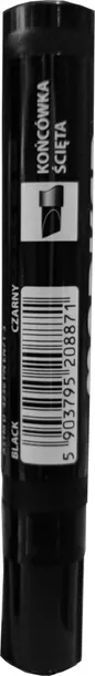 marker-permanentny-kamet-sciety-czarny-x10-kolor-czarny