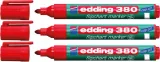 marker-do-tablic-flipchart-edding-380-czerwony-x3