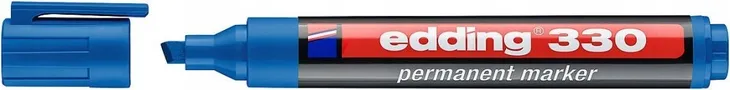 marker-permanentny-edding-330-sciety-niebieski-x4-stan-nowy