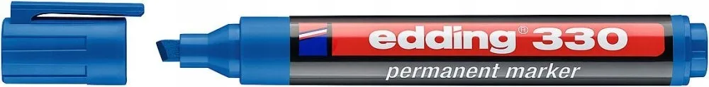 marker-permanentny-edding-330-sciety-niebieski-x4