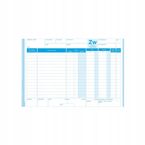 zw-zwrot-materialow-a5-374-3-kod-producenta-374-3