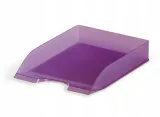 polka-na-dokumenty-durable-basic-fioletowa-kolor-fioletowy