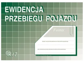 druk-k-17-ewidencja-przebiegu-pojazdu-a5