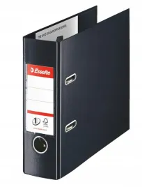 segregator-esselte-a5-szerokosc-75mm-czarny