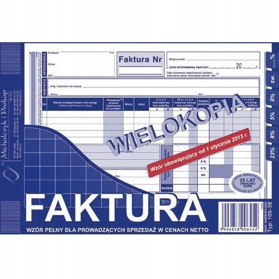 faktura-pelna-a5-stan-nowy-rodzaj-faktura-vat