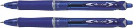 dlugopis-niebieski-pilot-acroball-automatyczny-07-mm-x-2-sztuki