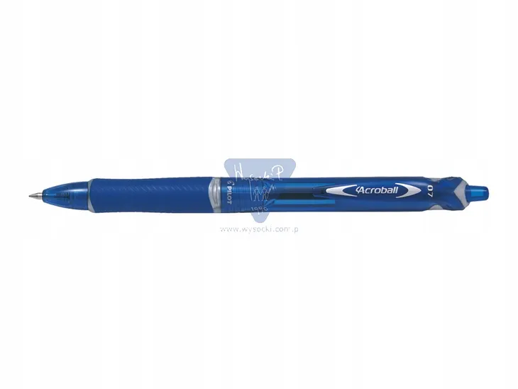 dlugopis-niebieski-pilot-acroball-automatyczny-07-mm-x-2-sztuki-kolor-niebieski
