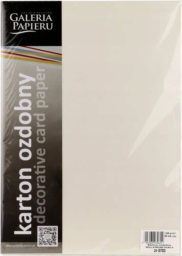karton-ozdobny-millenium-220g-a4-bialy-20-sztuk