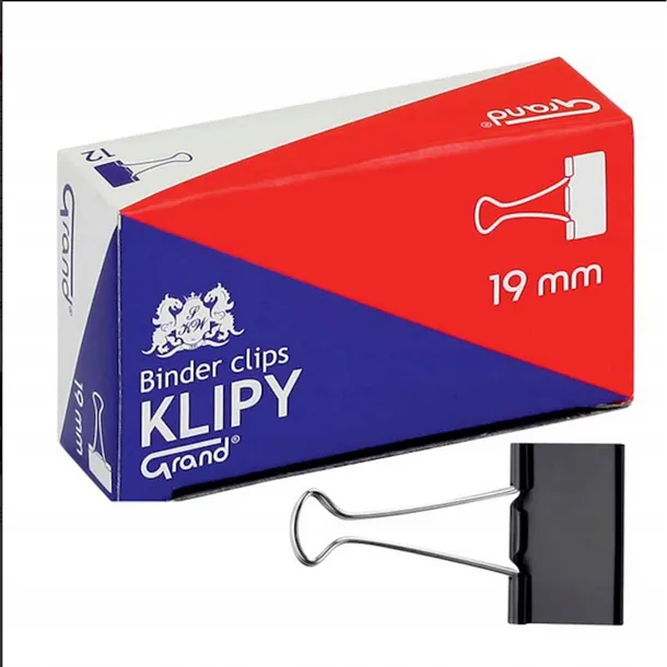 klip-grand-19mm-stan-nowy-waga-z-opakowaniem-0-04-kg