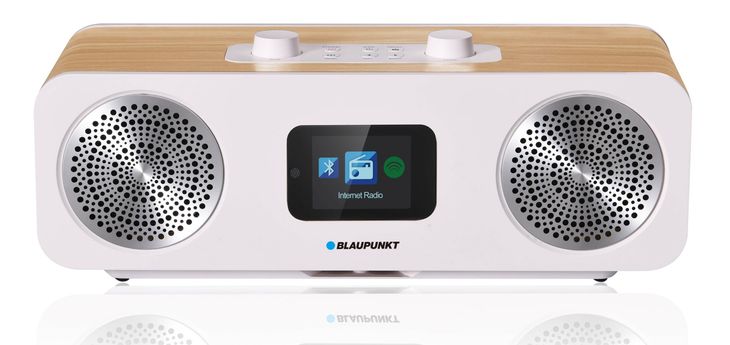 BLAUPUNKT SPOTIFY NOWOCZESNE RADIO INTERNETOWE WIFI IR50DAB