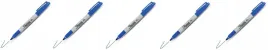 marker-permanentny-sharpie-fine-niebieski-x-5
