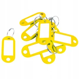 zawieszki-do-kluczy-plastikowe-zolte-d-rect-10-sztuk