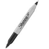 marker-permanentny-sharpie-dwustronny-czarny-twin-waga-z-opakowaniem-0-01-kg