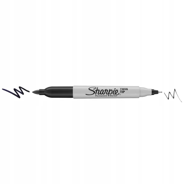 marker-permanentny-sharpie-dwustronny-czarny-twin-kod-producenta-s0811100