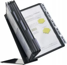 modul-stolowy-durable-z-10-czarnymi-panelami-a4