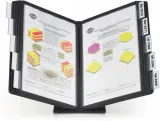 modul-stolowy-durable-z-10-czarnymi-panelami-a4-stan-nowy