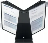 panele-informacyjne-z-modulem-stolowym-a4-marka-durable