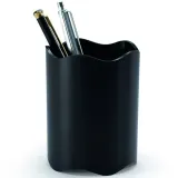 kubek-na-dlugopisy-durable-trend-80-102mm-czarny-stan-nowy