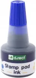 tusz-do-stempli-d-rect-300ml-niebieski-stan-nowy