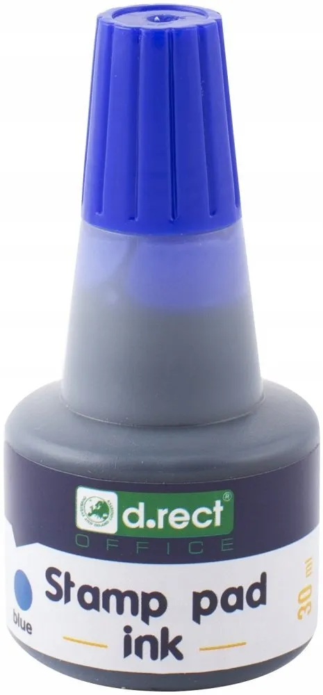 tusz-do-stempli-d-rect-300ml-niebieski