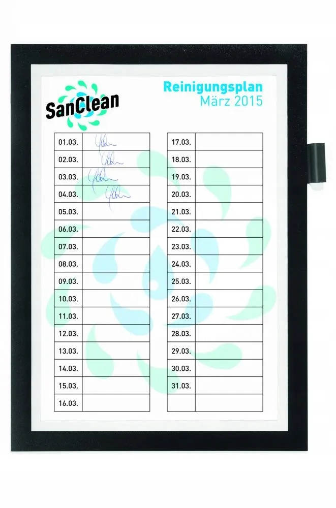 ramka-samoprzylepna-duraframe-note-a4-czarna