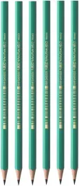olowek-bic-evolution-original-650-hb-zielony-6-szt