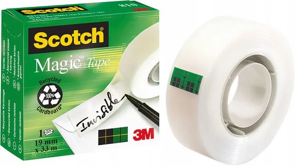 tasma-klejaca-scotch-magic-matowa-19mm-waga-z-opakowaniem-0-051-kg