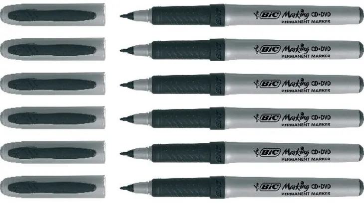 marker-permanentny-grip-cd-dvd-bic-kolor-czarny