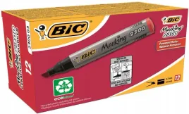 zestaw-12x-marker-permanentny-bic-nb2300-czerwony
