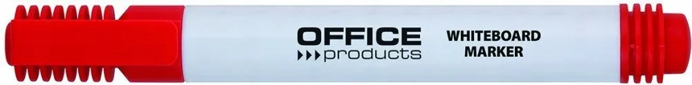 marker-suchoscieralny-office-products-czerwony-x10